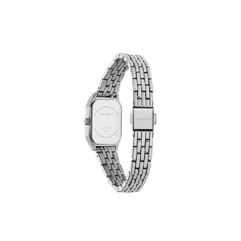 Watch Petit Soleil Line Silver White Metal Silver