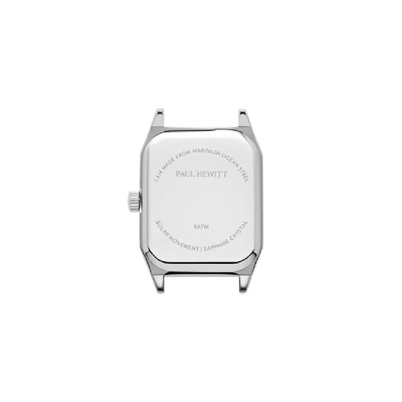 Watch Petit Soleil Line Silver White Metal Silver