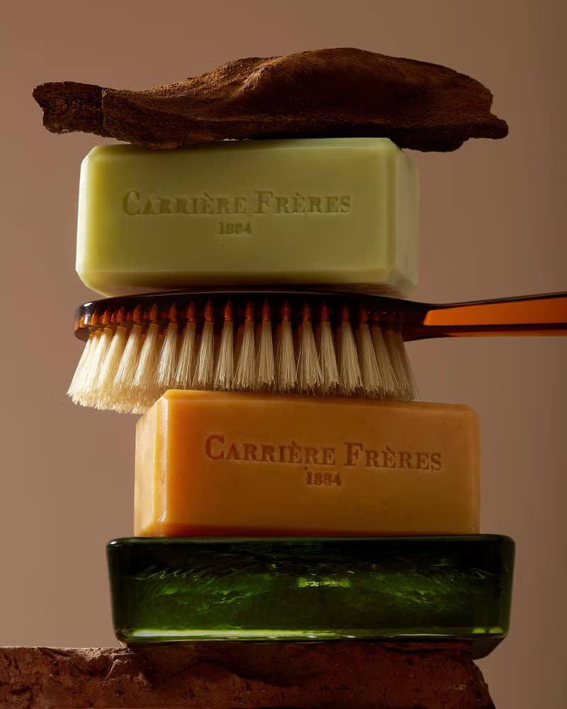 Carrière Frères BOSCI 木質護理皂