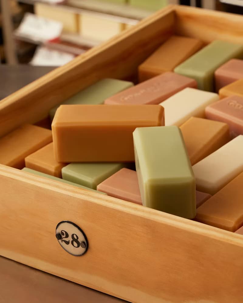 Carrière Frères BOSCI 木質護理皂