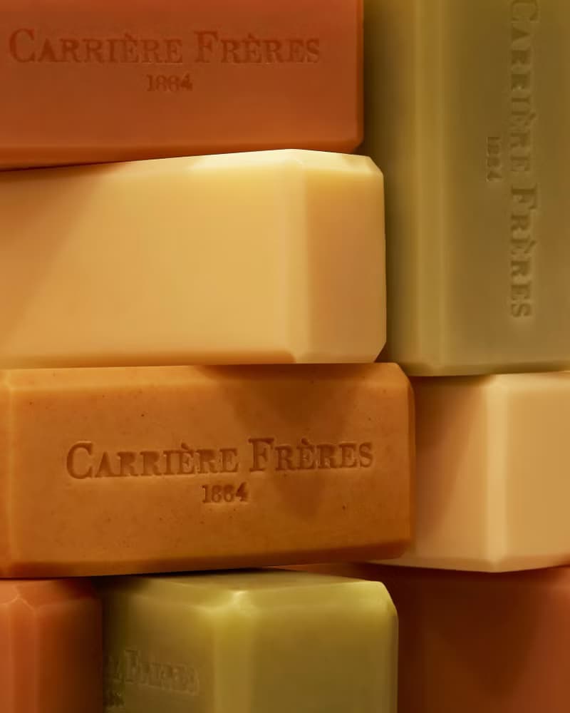 Carrière Frères BOSCI 木質護理皂
