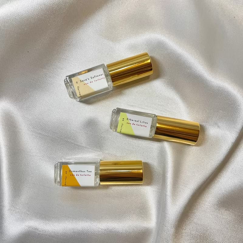 【任意選】淡香水小樣 3ml 隨身香水 EDT 禮物