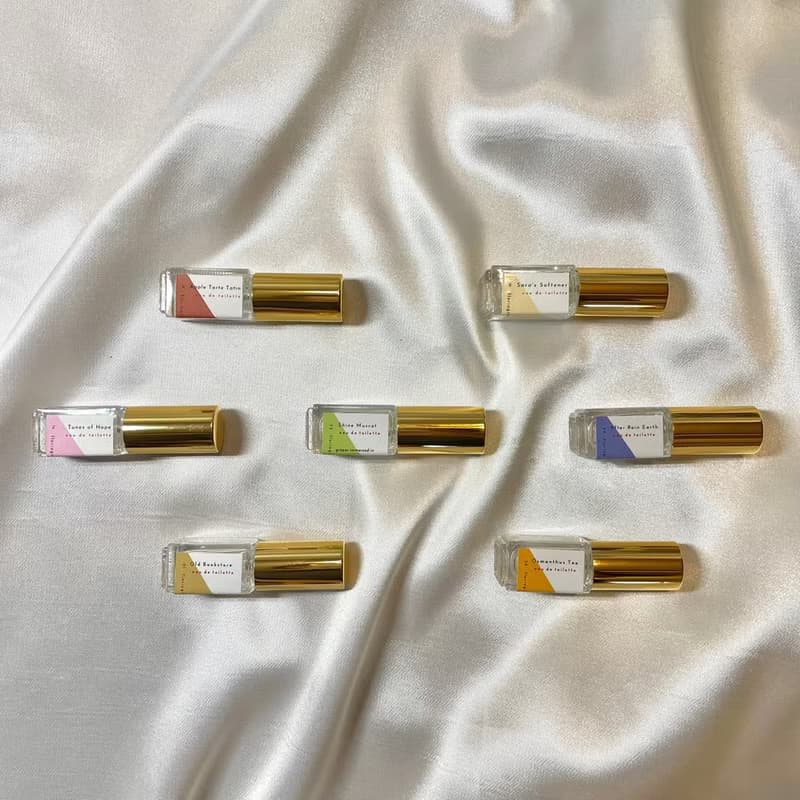 【任意選】淡香水小樣 3ml 隨身香水 EDT 禮物