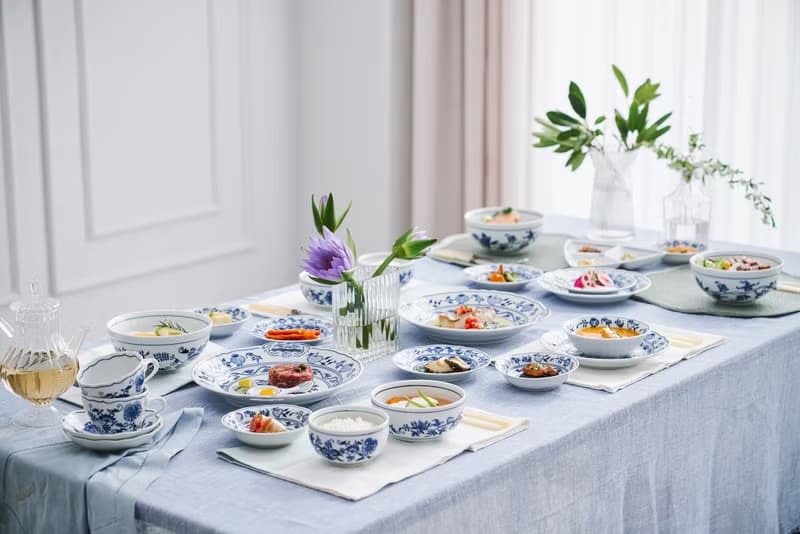 布拉格高堡經典正方圓弧淺盤-20CM / 新婚送禮