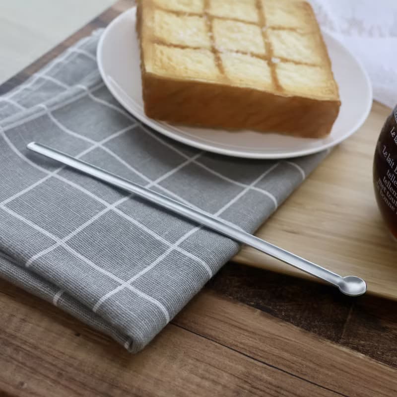 日本【SALUS 佐藤金屬】扁平形攪拌棒