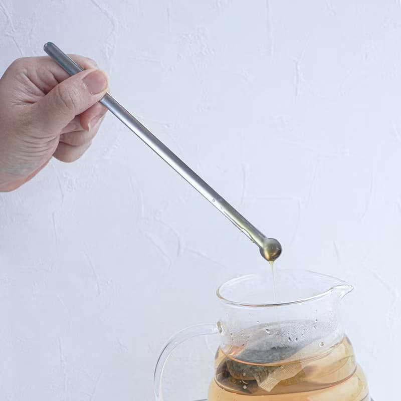 日本【SALUS 佐藤金屬】扁平形攪拌棒