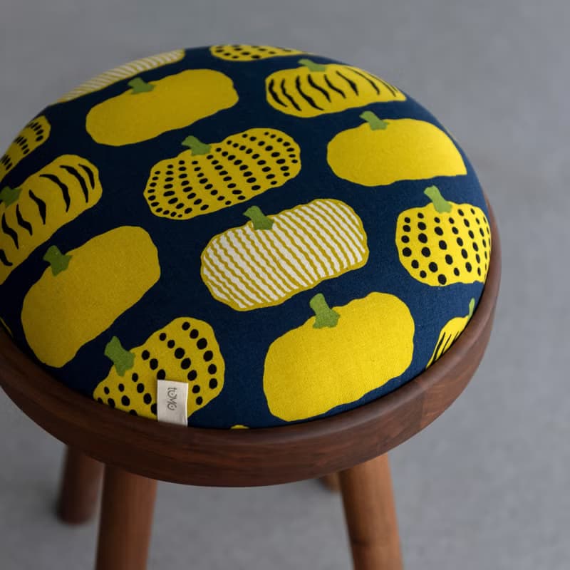 TOMO - 碰皮 /南瓜/ 椅子 椅凳 餐椅 送禮 家具