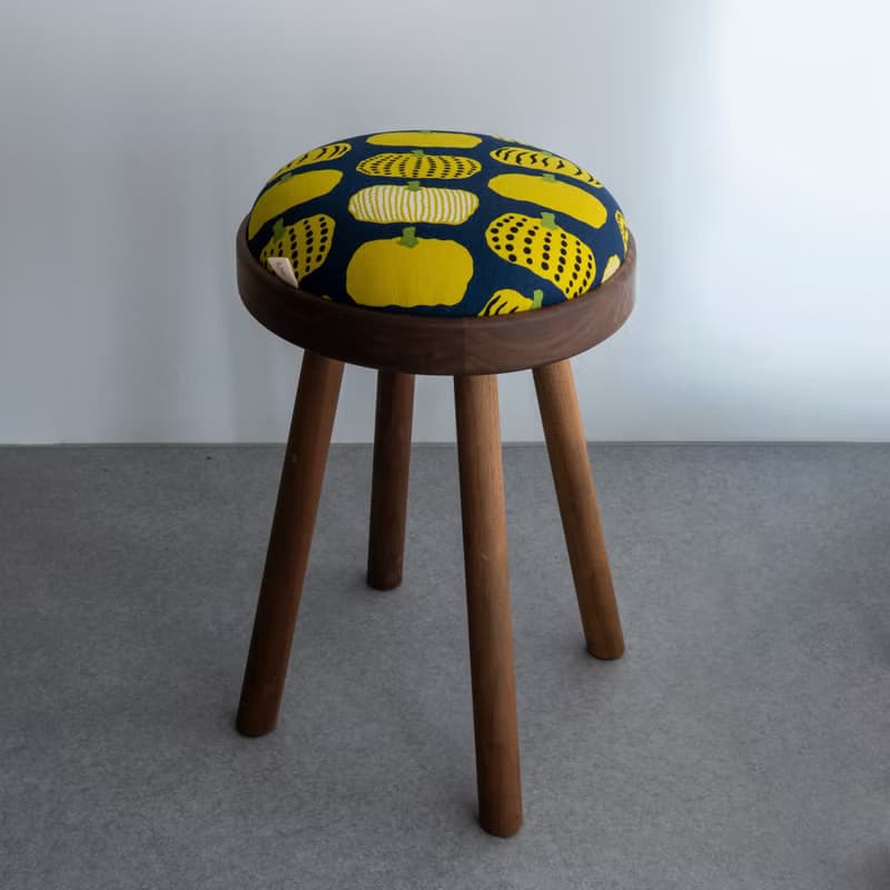 TOMO - 碰皮 /南瓜/ 椅子 椅凳 餐椅 送禮 家具