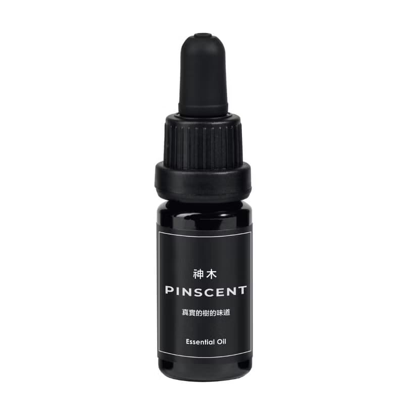 複方精油_神木 招財 真正的樹的味道 Pinscent