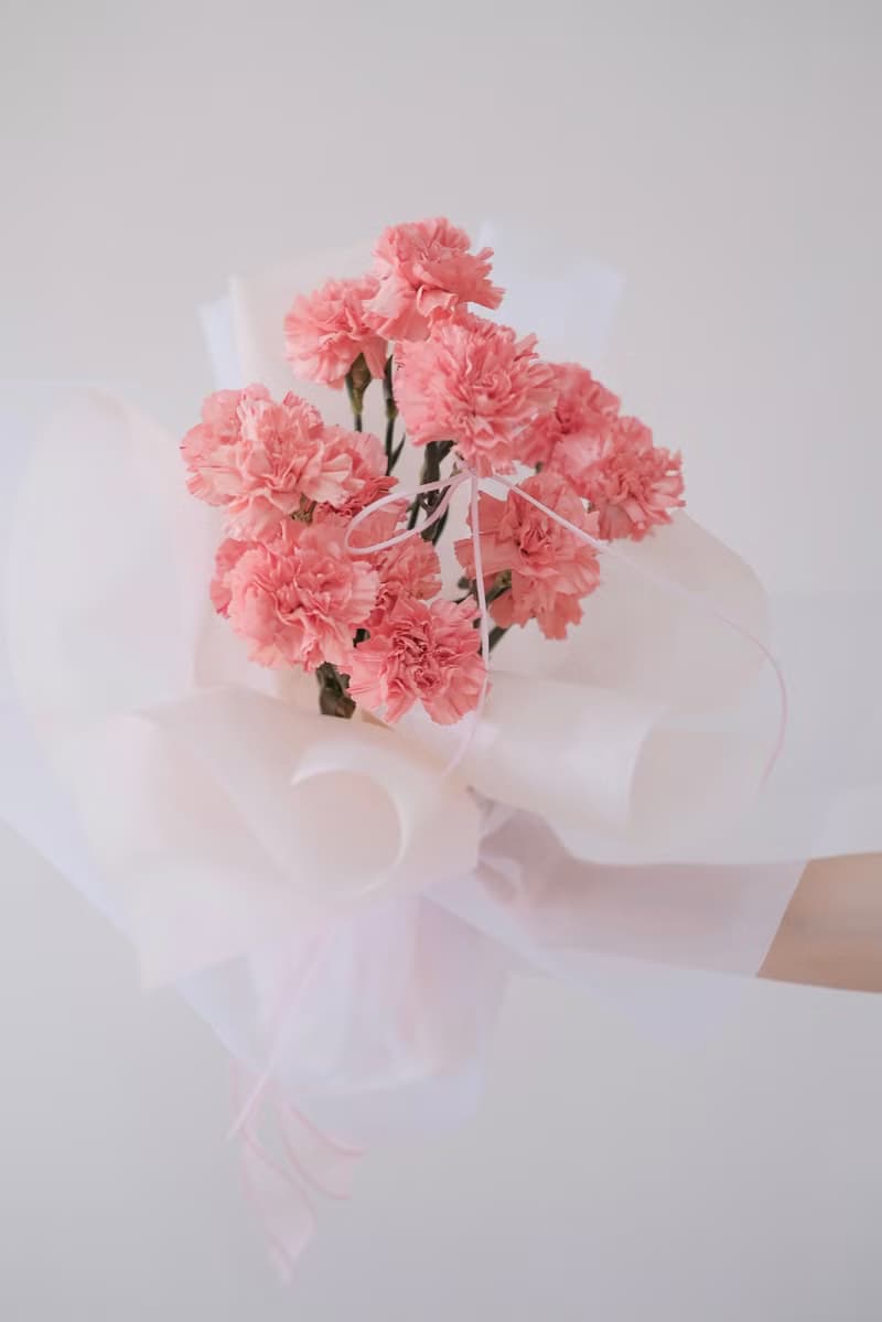 2025母親節花束 康乃馨 禮物 花束