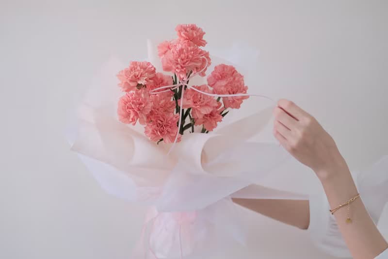 2025母親節花束 康乃馨 禮物 花束