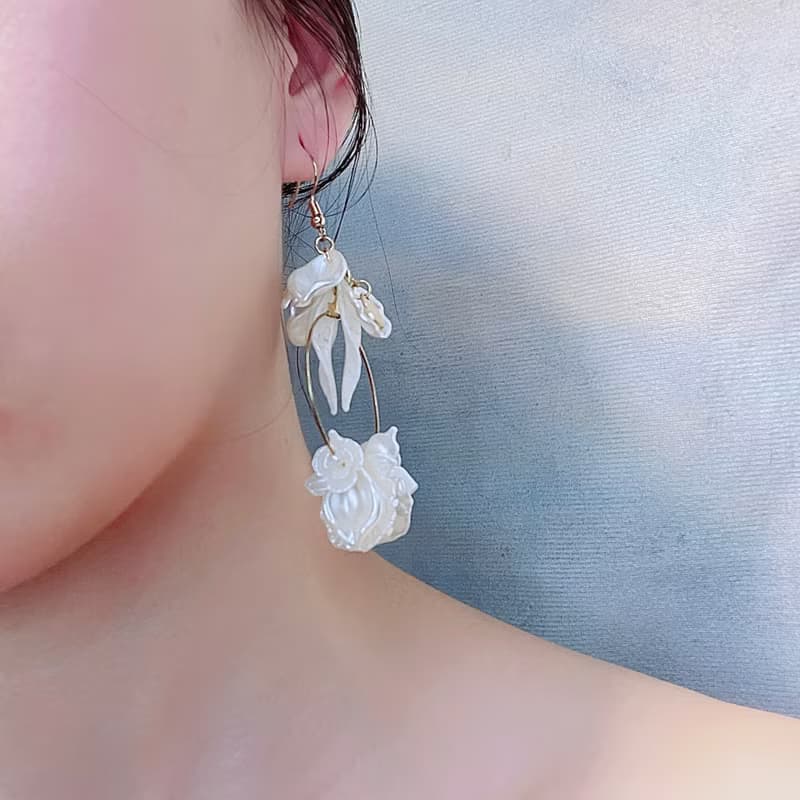 嬌若春花系列-雪月