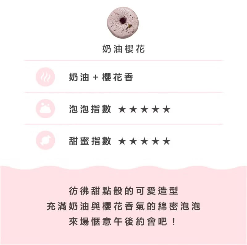 【生日首選】泡澡球生日禮盒 完美主義者首選