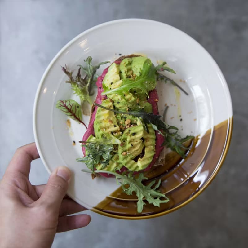 LOVERAMICS 愛陶樂 | 唐三彩系列 - 單入 4種尺寸可選 (焦糖色)