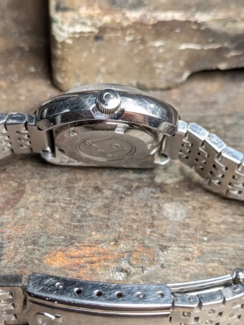 古董錶omega de ville女仕機械自動上鍊