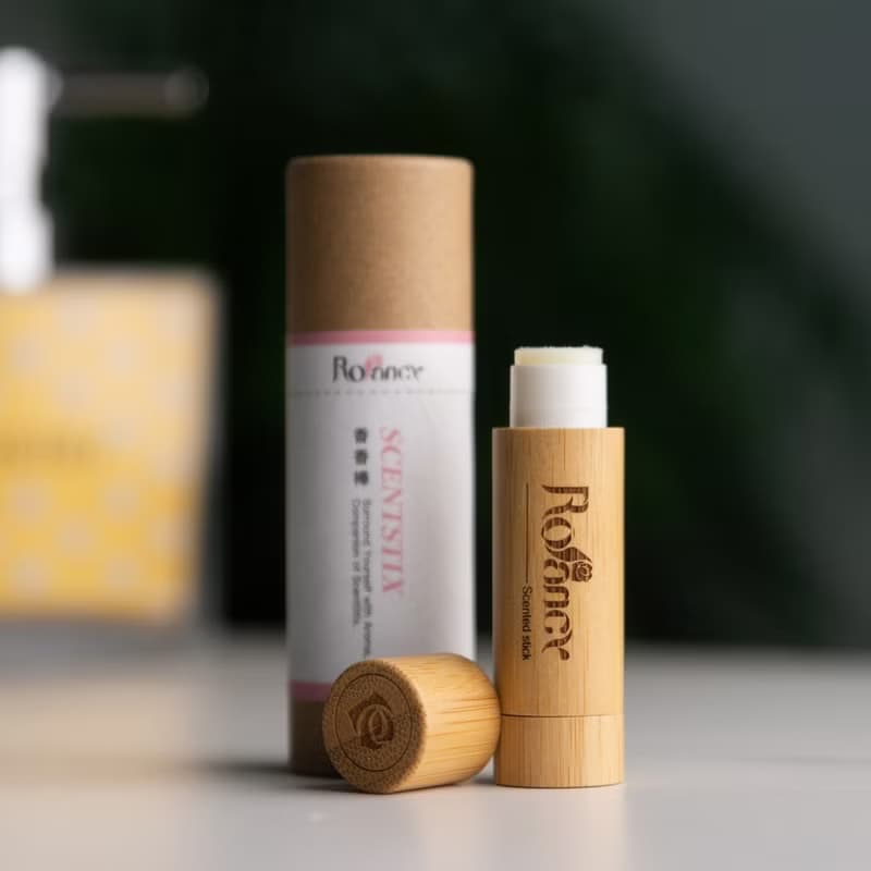 【袋袋香傳_限量福袋】口袋香旅組(10ml香水& 5g香氛棒)