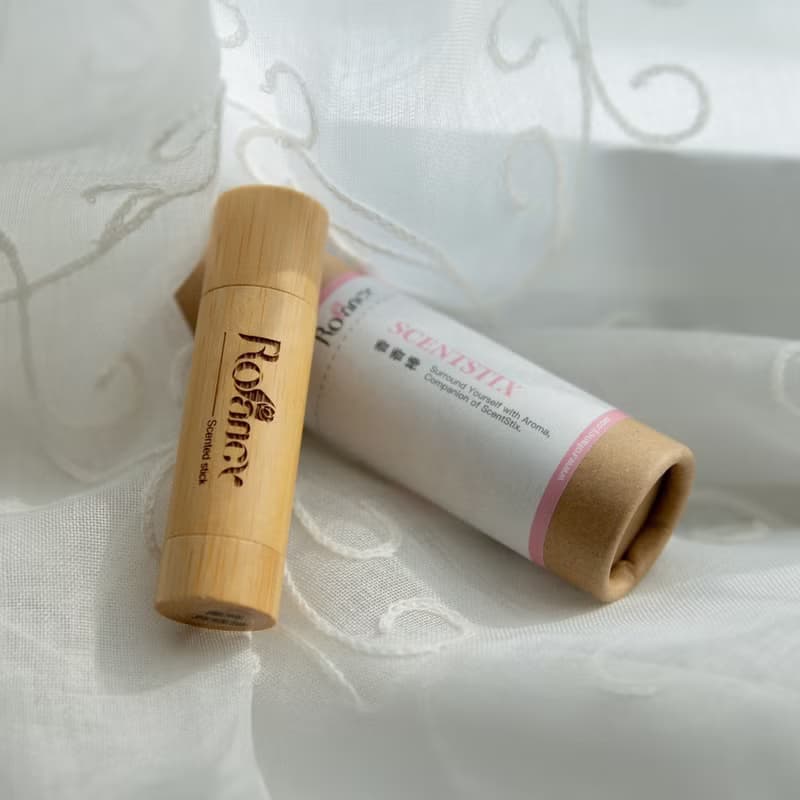 【袋袋香傳_限量福袋】口袋香旅組(10ml香水& 5g香氛棒)