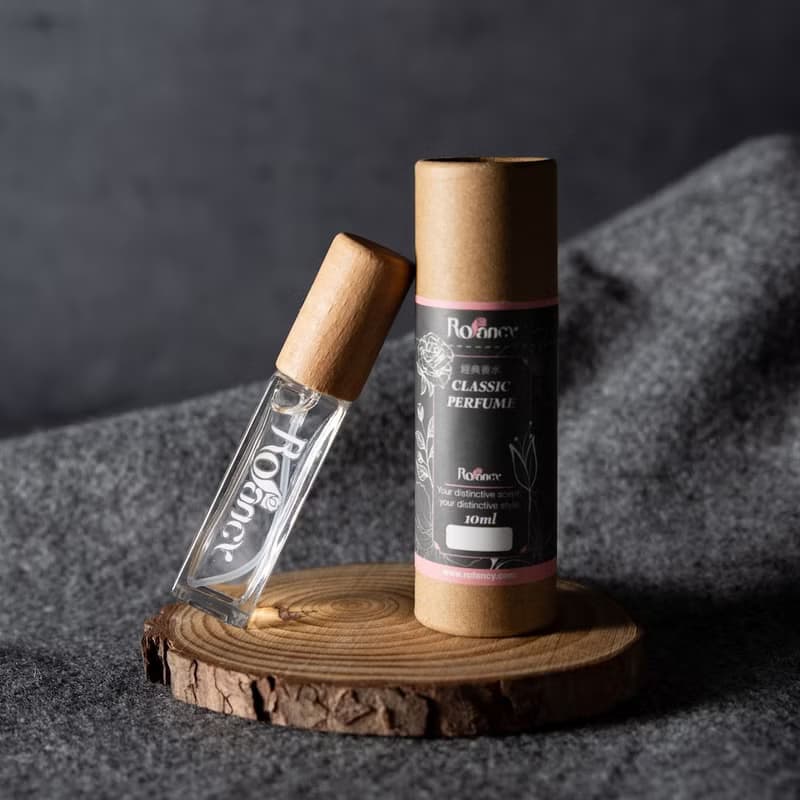 【袋袋香傳_限量福袋】口袋香旅組(10ml香水& 5g香氛棒)