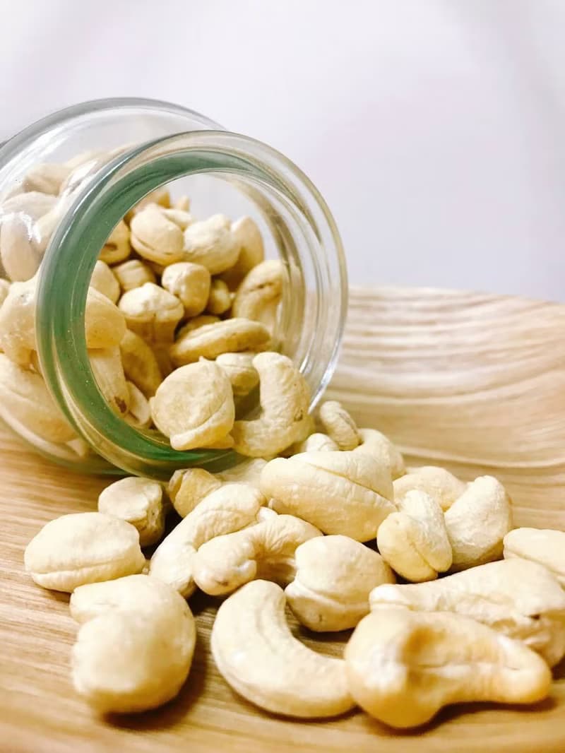【堅強大叔的堅強堅果】難忘的食用經驗原味腰果270g