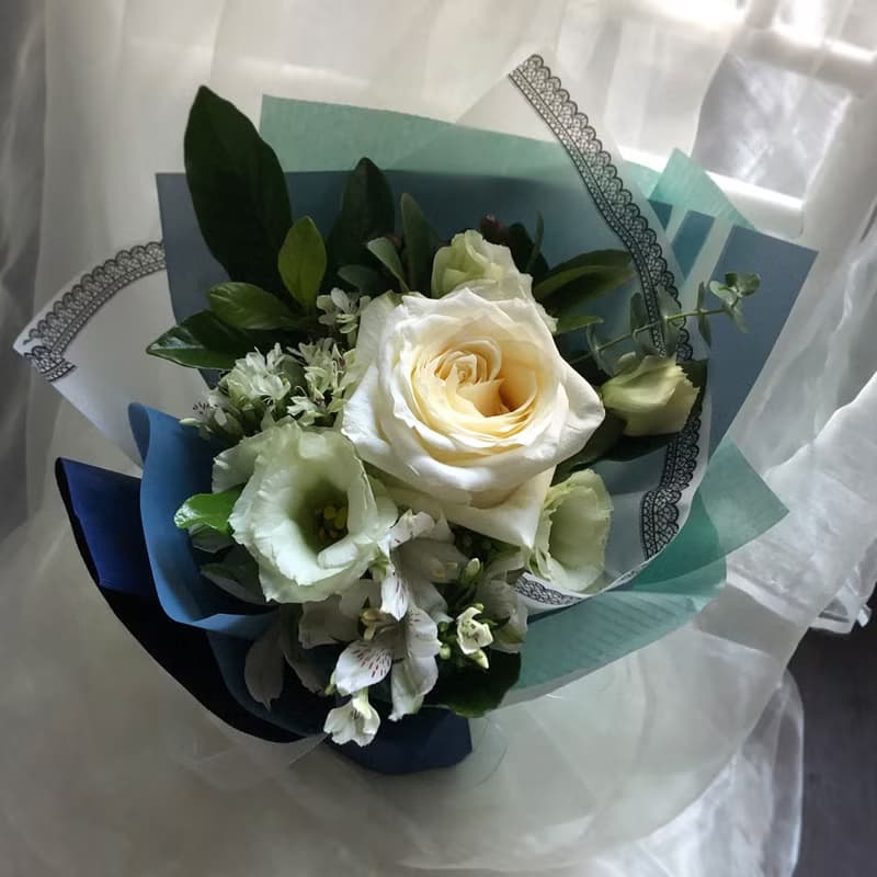 仙杜瑞拉鮮花花束 | 畢業 生日首選 | 台北可自取