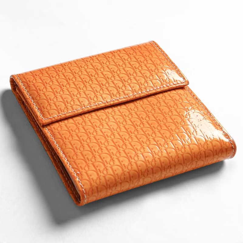 Christian Dior 古董中夾 / 古董皮夾、古董精品、二手精品