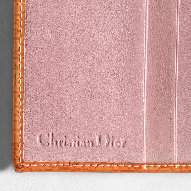 Christian Dior 古董中夾 / 古董皮夾、古董精品、二手精品