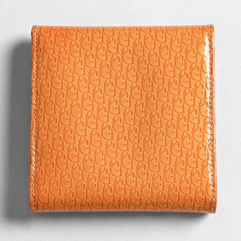 Christian Dior 古董中夾 / 古董皮夾、古董精品、二手精品