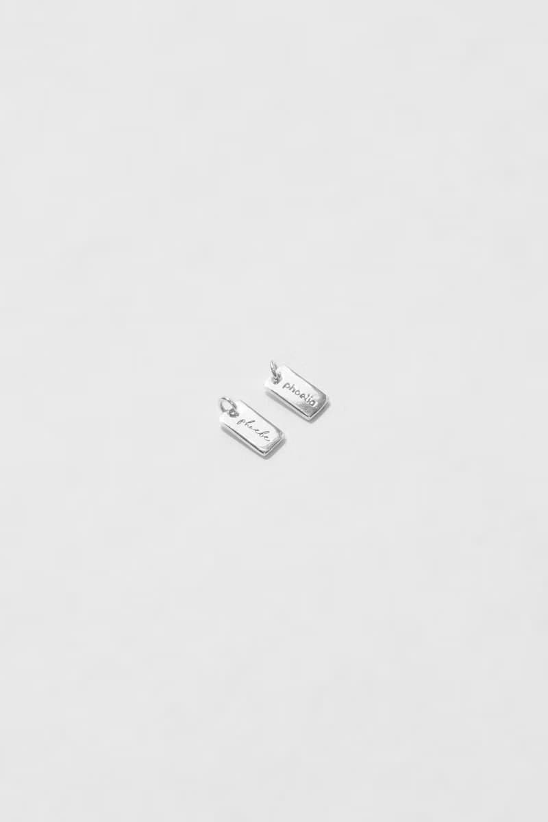 Name Tag Bracelet 字母小片片手鍊 七夕 情人節 聖誕 交換禮物