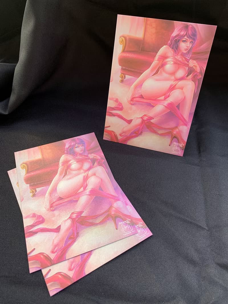 【限量明信片】禮物聖誕禮物 交換禮物