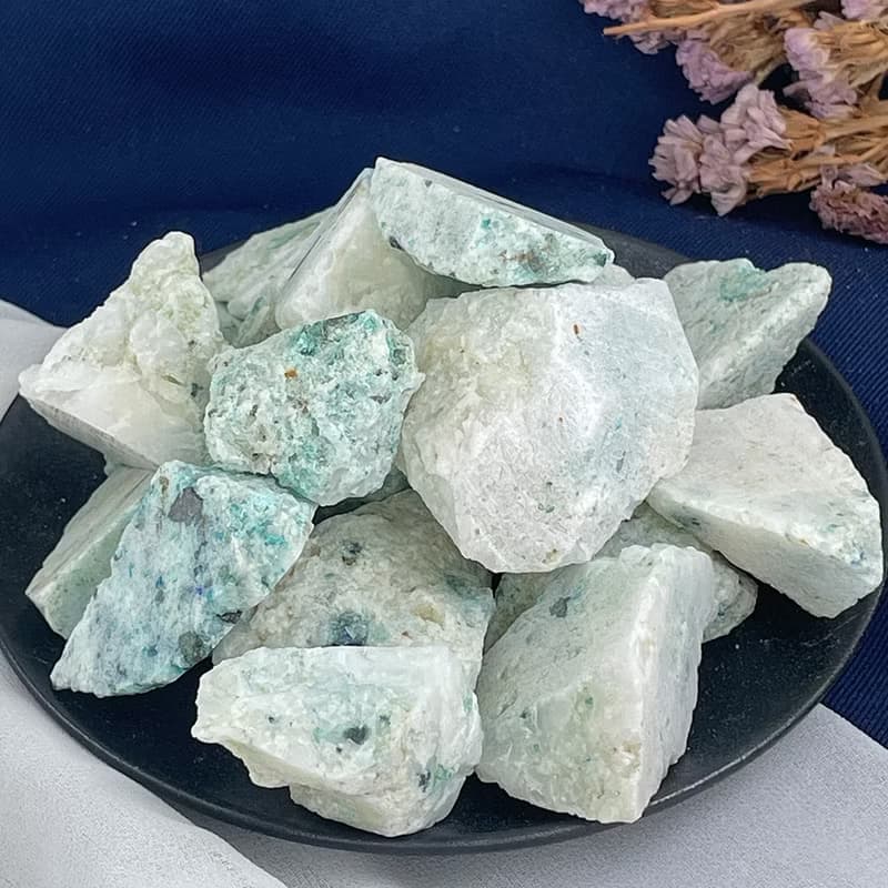 【MU工坊】水草瑪瑙擴香石/水晶擴香燈/碎石/室內香薰/淨化小夜燈