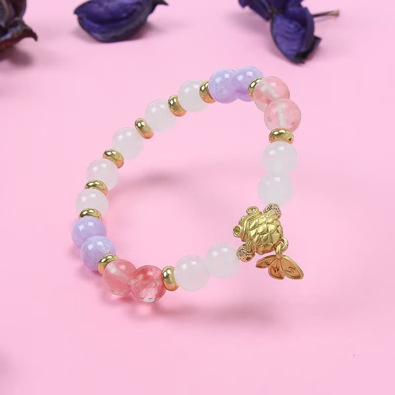 設計師經典手鍊 | 沉魚落雁