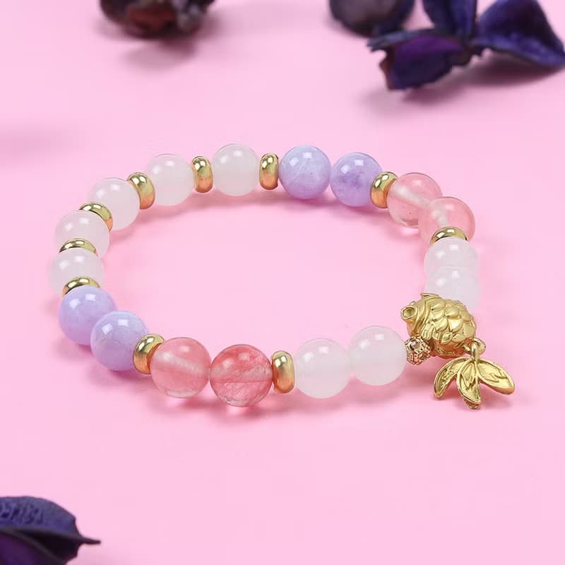 設計師經典手鍊 | 沉魚落雁