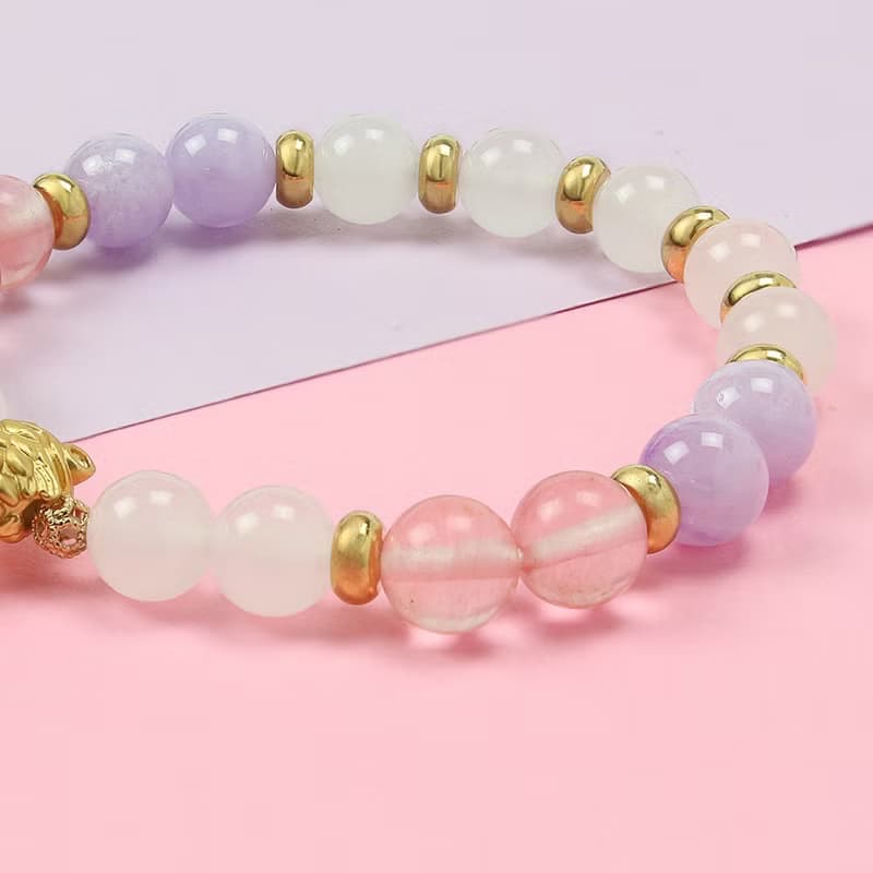 設計師經典手鍊 | 沉魚落雁