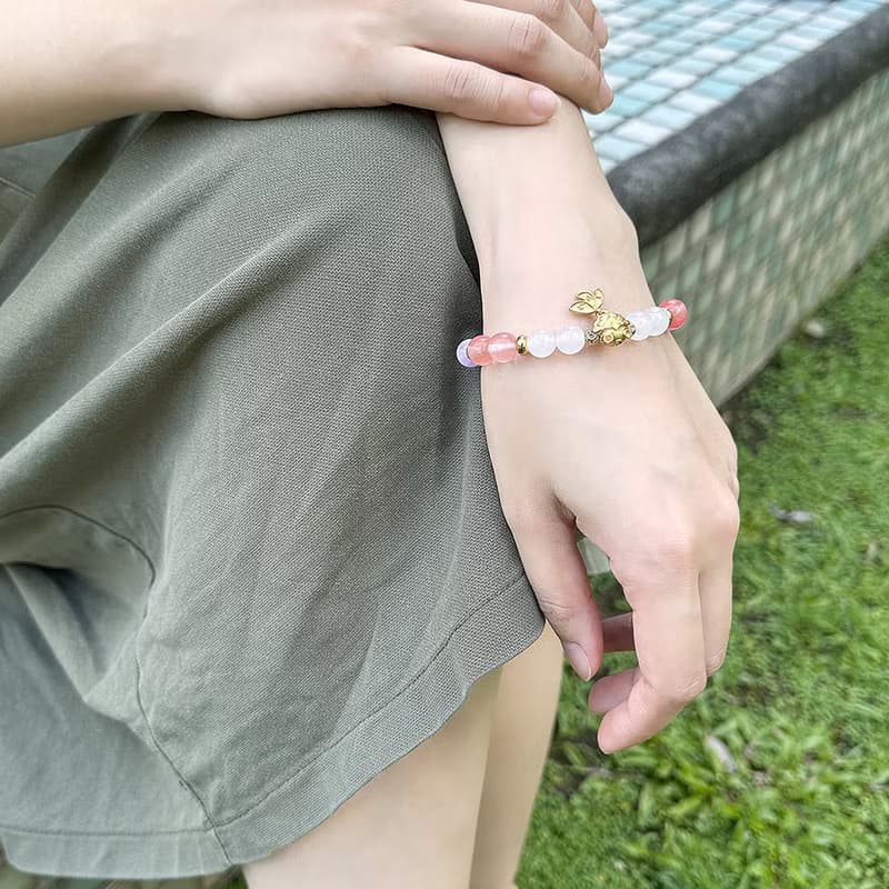 設計師經典手鍊 | 沉魚落雁