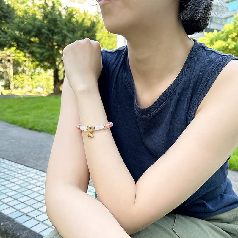 設計師經典手鍊 | 沉魚落雁