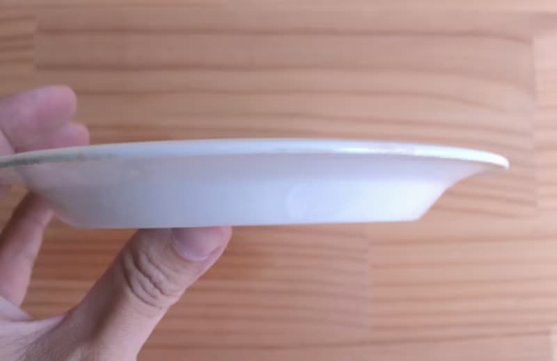 Arabia Faenza 巧克力色小花咖啡老件杯盤組