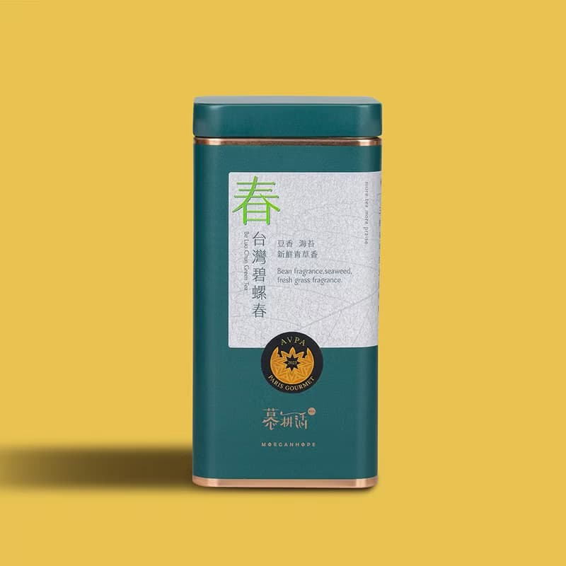 【慕耕活】台灣碧螺春 AVPA世界茶葉大賽特別獎