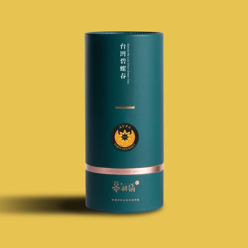 【慕耕活】台灣碧螺春 AVPA世界茶葉大賽特別獎