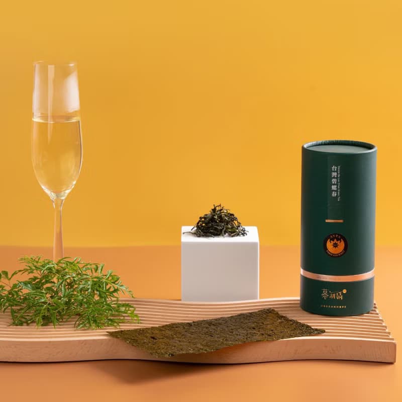 【慕耕活】台灣碧螺春 AVPA世界茶葉大賽特別獎