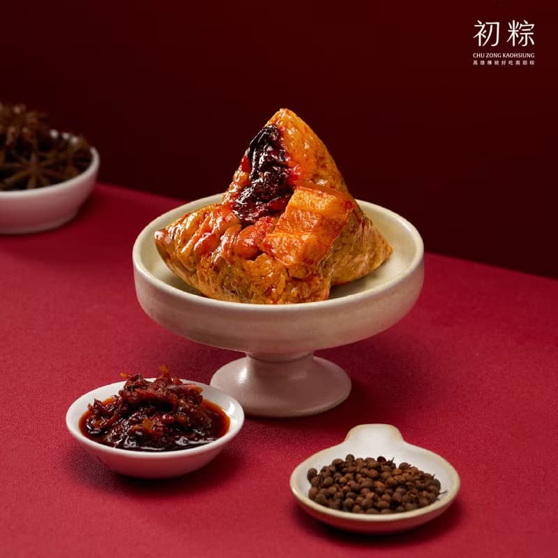 【初粽端午粽禮】明星麻辣鮮肉6入禮盒