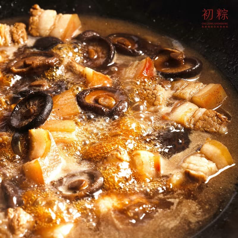 【初粽端午粽禮】明星麻辣鮮肉6入禮盒