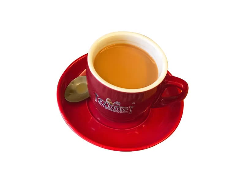 TEADDICT特濃港式早餐茶 (奶茶茶膽)| 小郵包DIY 100克茶葉連茶具