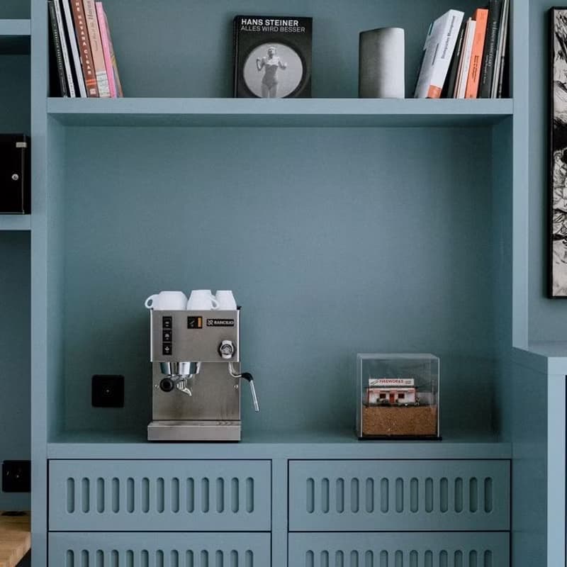 【Rancilio】藍奇里奧 Silvia單鍋爐單孔家用半自動義式咖啡機3色