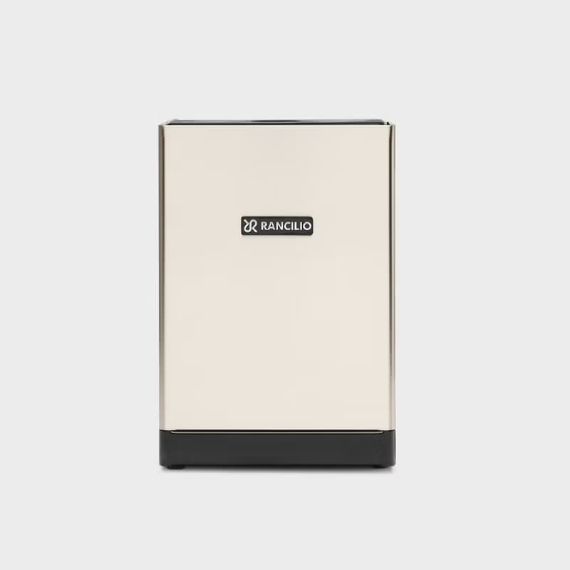 【Rancilio】藍奇里奧 Silvia單鍋爐單孔家用半自動義式咖啡機3色