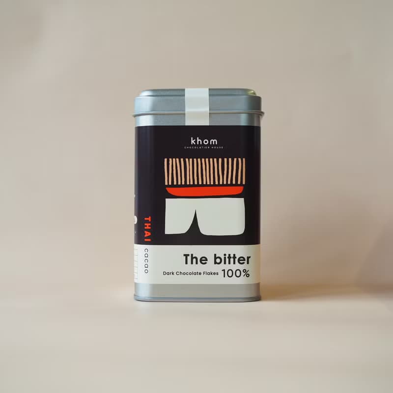 Thai Chocolate Callets (can)