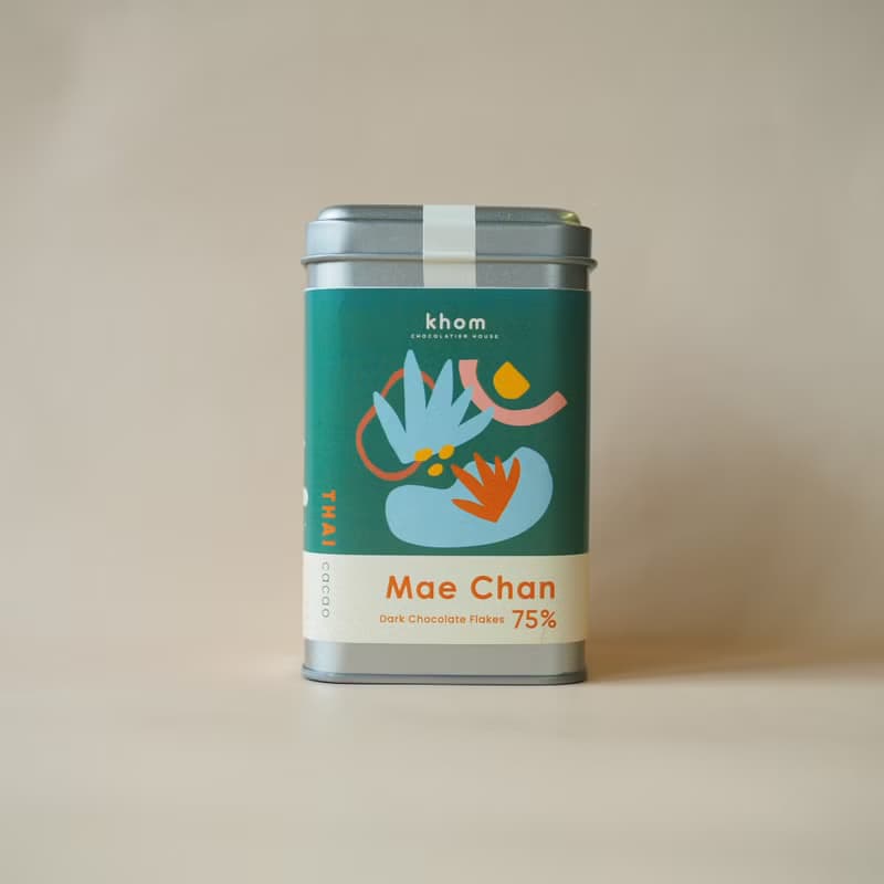 Thai Chocolate Callets (can)