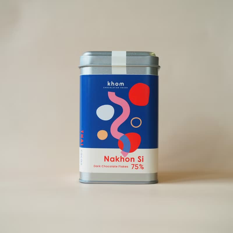 Thai Chocolate Callets (can)