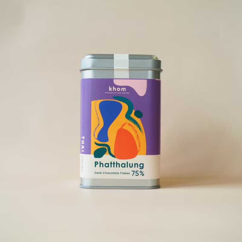 Thai Chocolate Callets (can)