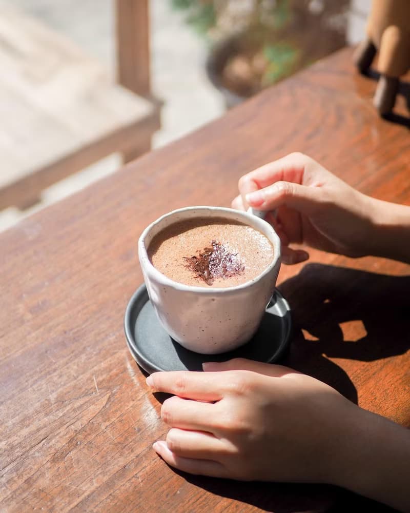 Thai chocolate flakes (can) - CHIANG MAI ORIGIN