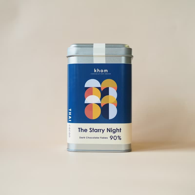 Thai Chocolate Callets (can)